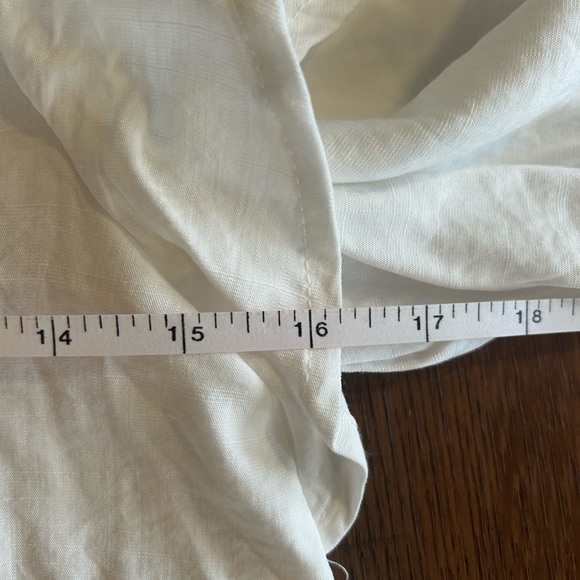 Bohemian Francesca's Ine’s Ruffle Tiered Blouse, Romantic Cottagecore Style - Picture 5 of 5